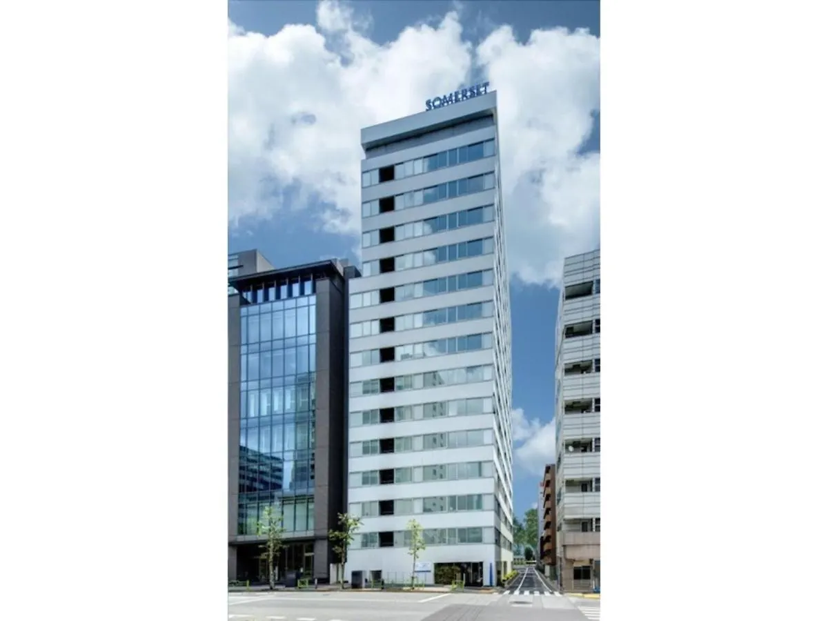 Hotel Somerset Ginza East Tokyo - Vacation Stay 12955
